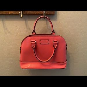 Coral Kate spade